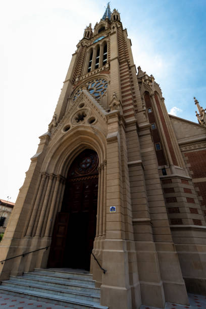 istock Cathedral of San Isidro 1157864181