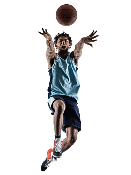 istock basketball player man isolated silhouette shadow 1157869116