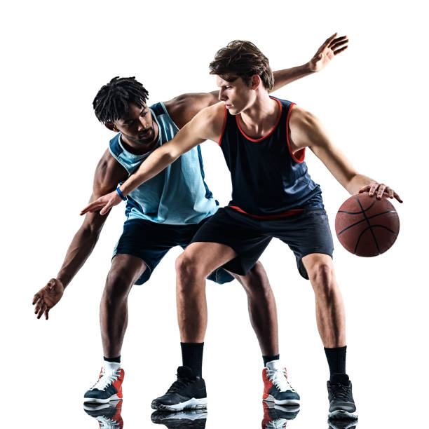 istock basketball players men isolated silhouette shadow 1157869253