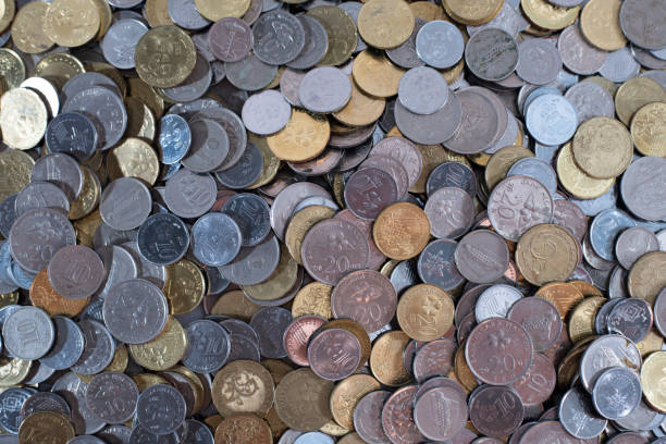 istock group of coins for background and wallpaper 1157871517