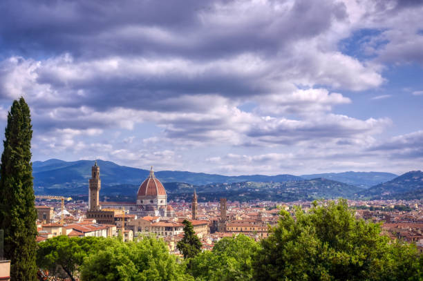 istock Florence, Italy in Tuscany 1157874444