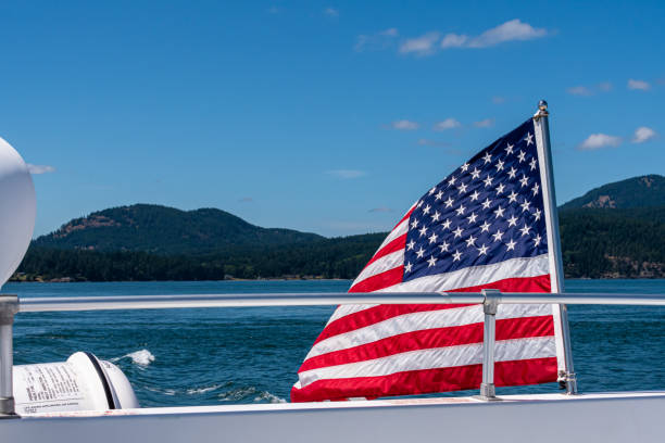 istock Freedom on the sea 1157879666