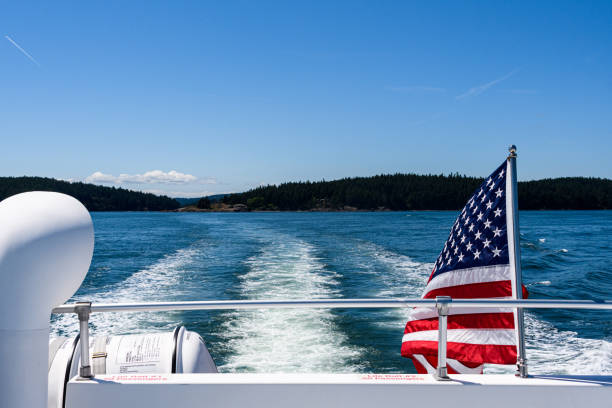 istock Freedom on the sea 1157879697