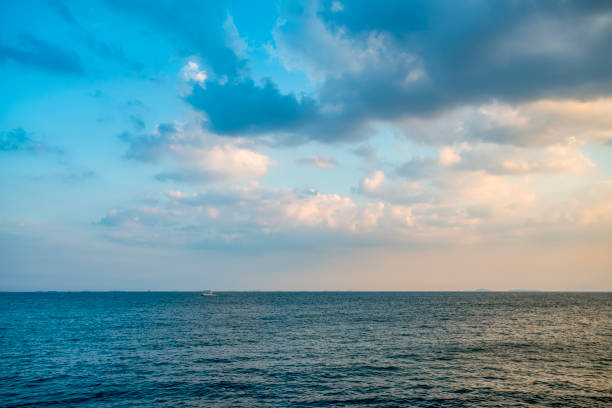 istock Ocean and Sky Landscapes 1157886237