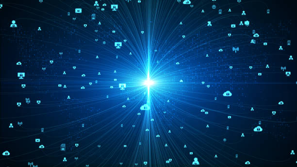 istock Cyber security digital data and conceptual futuristic look at information technology of internet of things IOT big data cloud computing using artificial intelligence AI 1157887249