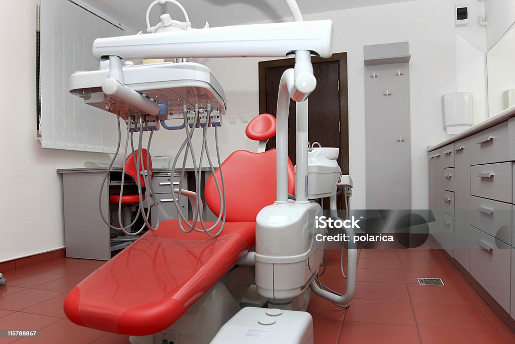 Zahnarzt Schrank - Lizenzfrei Aktenschrank Stock-Foto
