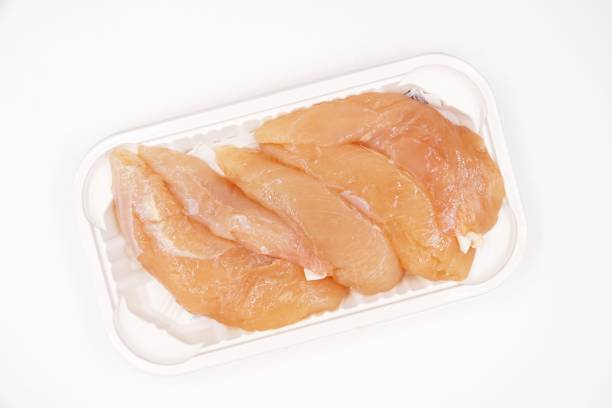 istock Chicken fillet meat for consumption 1157890973