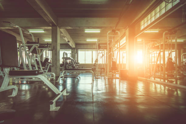 istock interior of gym 1157892692