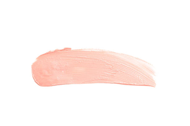 istock Concealer isolated on white background. Makeup products 1157899519