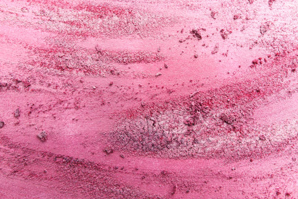 istock Eyeshadow as background, closeup. Makeup products 1157899620