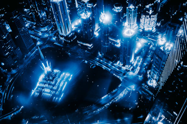 istock skyscrapers in shanghai view from above 1157900226