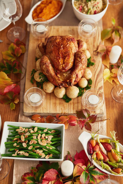 istock Food that's sure to impress everyone at the table 1157901581