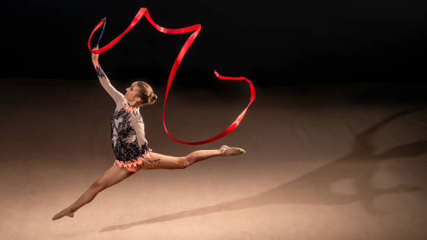 890+ Rhythmic Gymnastics Clubs Stock Photos, Pictures & Royalty-Free Images  - iStock