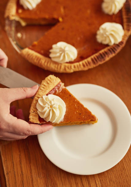 istock Pumpkin pies always take the prize 1157901798
