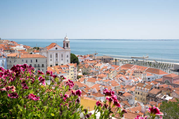 istock Alfama Lisbon-Portugal 1157908369