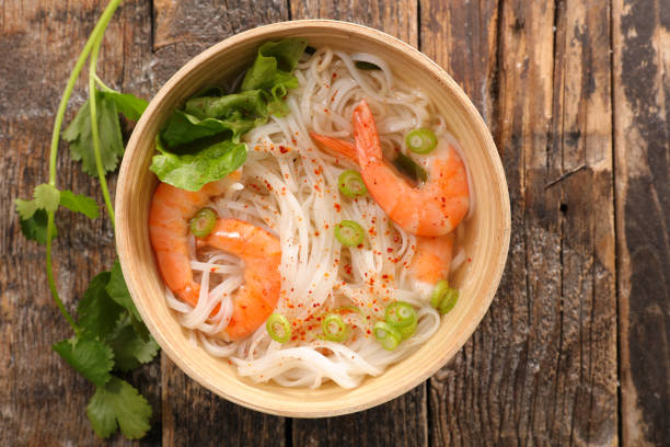 istock noodles with broth and shrimp 1157909899