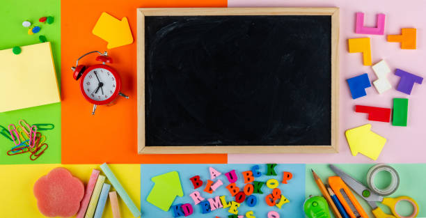 istock Teaching children of primary school 1157909982