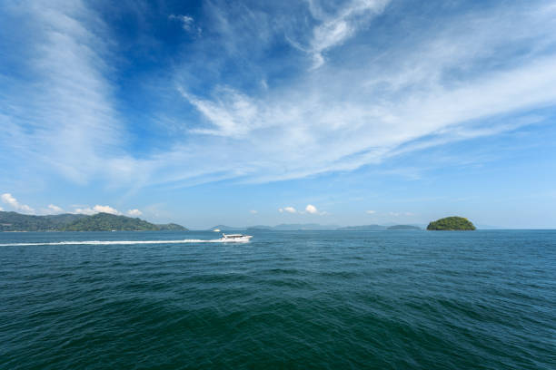 istock tropical sea. vacation. 1157912317