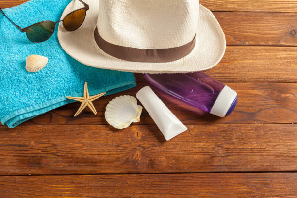 istock Family summer vacation concept 1157915611