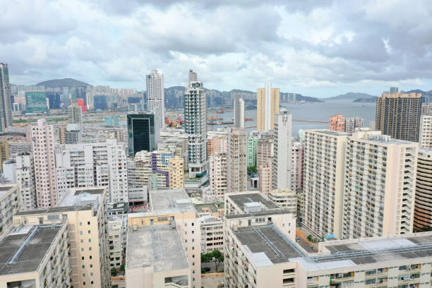 istock To Kwa Wan ,hong kong 23 June 2019 1157920220