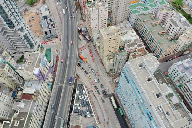 istock To Kwa Wan ,hong kong  23 June 2019 1157920295