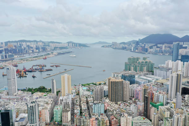 istock 23 June 2019 kowloon view at Ho man tin 1157920325