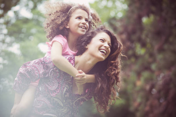istock She have a best mom on the whole world. 1157921965