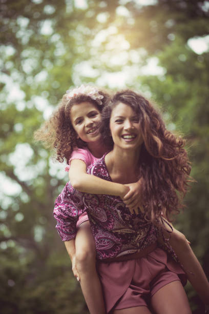 istock I'm a mommy's little girl. 1157921966