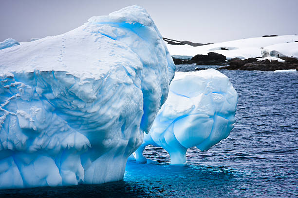 istock Huge iceberg in Antarctica 115793060