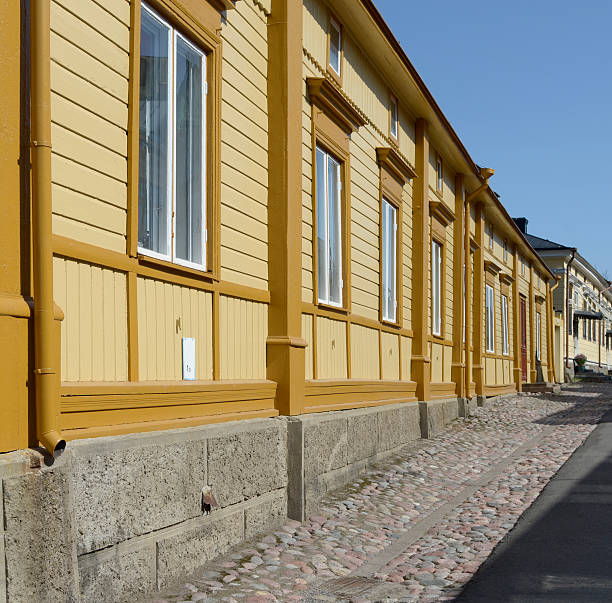 istock Yellow street 115793150