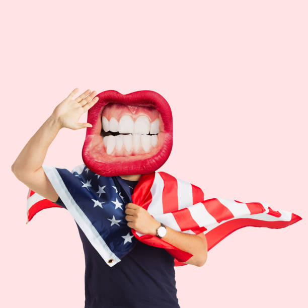 istock Modern design. Contemporary art collage. 1157940705