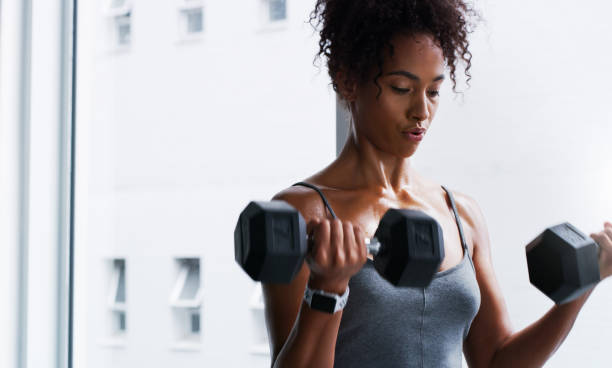istock Get lifting, your muscles will thank you 1157948500