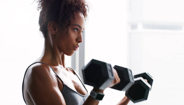 istock Mean muscles in the making 1157948505