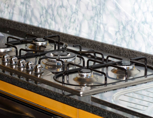 istock modern gas stove in my house 1157949525