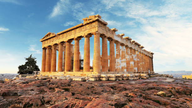 istock Parthenon on Acropolis, Athens, Greece. Nobody 1157949676