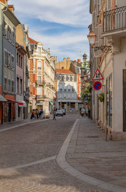 istock Mulhouse in France 1157950969