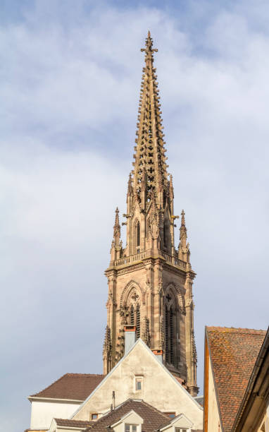 istock Mulhouse in France 1157951035
