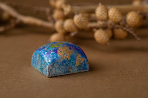 istock Colorful chocolate bonbon close up 1157952065