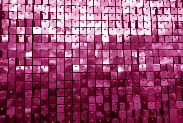 istock Glittering background in pink tone 1157954454