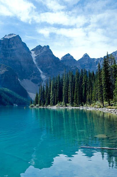 istock Moraine Lake Scenic 115795706