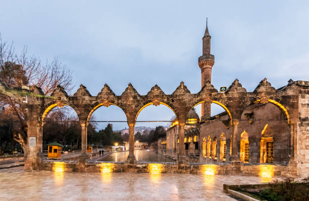 istock Urfa City in Turkey 1157957991