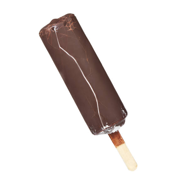 istock chocolate popsicle ice cream isolated on white background 1157960431