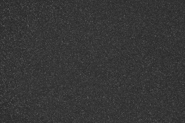 istock texture of the tarmac. Smooth asphalt road 1157960853