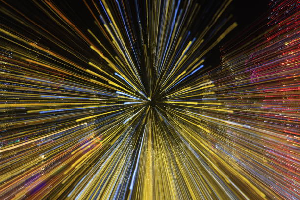 istock lighting effect in the dark, closeup photo 1157963208
