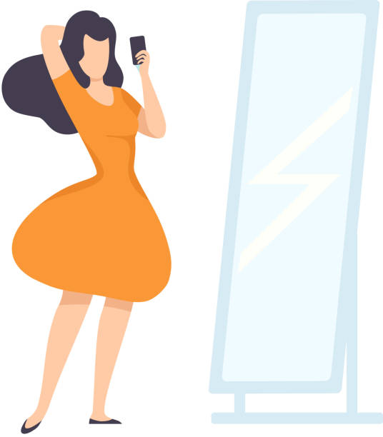 192 Mirror Selfie Illustrations & Clip Art - iStock | Woman mirror selfie,  Bathroom mirror selfie, Girl mirror selfie