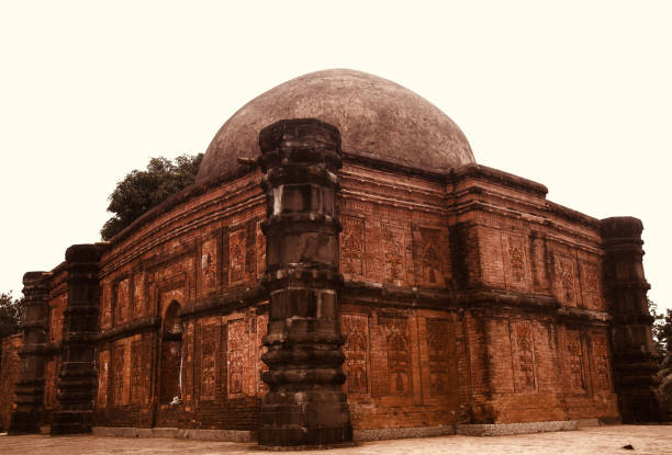 istock An old ancient mosque building unique photo 1157964781