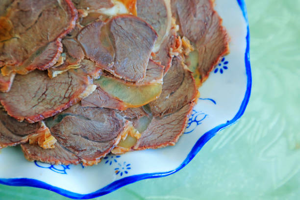 Meat platter, Chinese cuisine