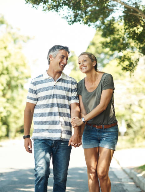 istock They always know how to make each other smile 1157966910