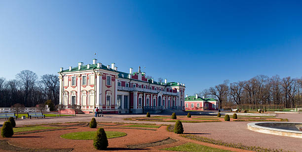 istock Kadriorg Palace in Tallinn Estonia 115796949