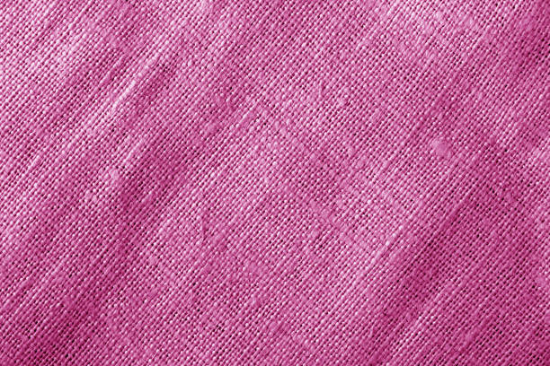 sack cloth texture in pink color. - 15851 imagens e fotografias de stock